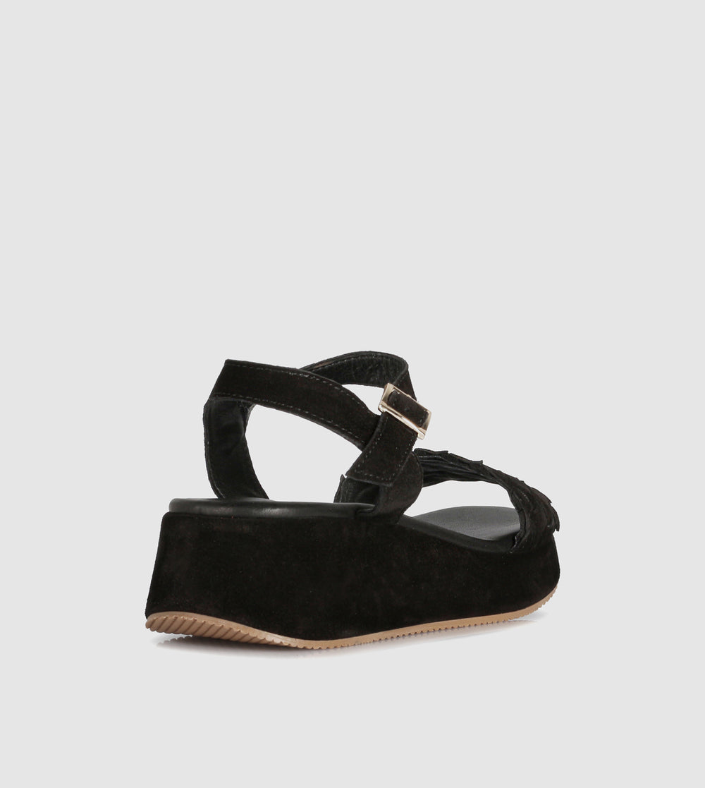 Nerina Platforms by S Sempre Di
