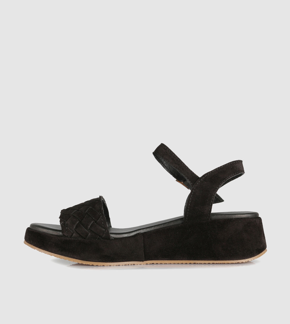Nerina Platforms by S Sempre Di