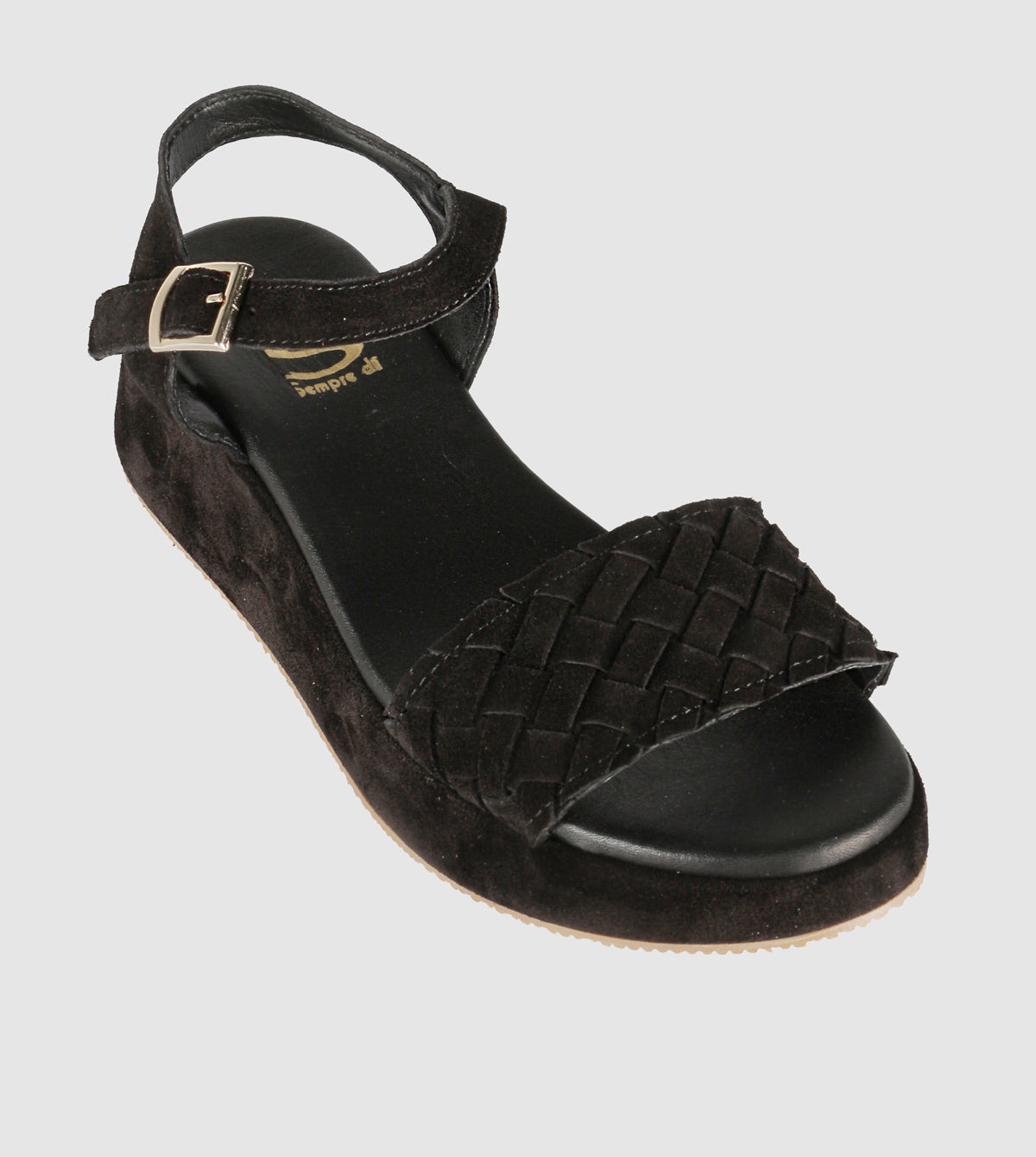 Nerina Platforms by S Sempre Di