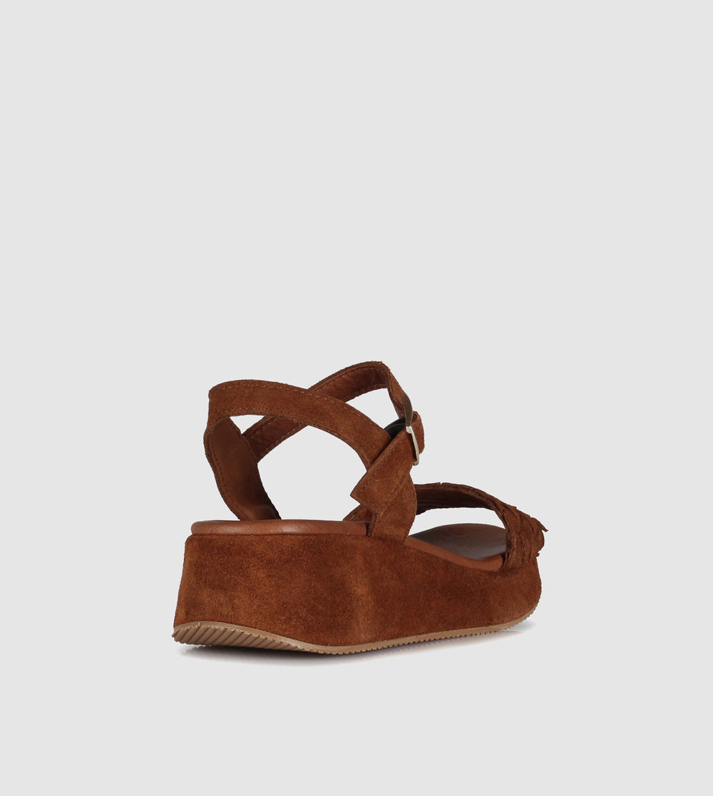Nerina Platforms by S Sempre Di