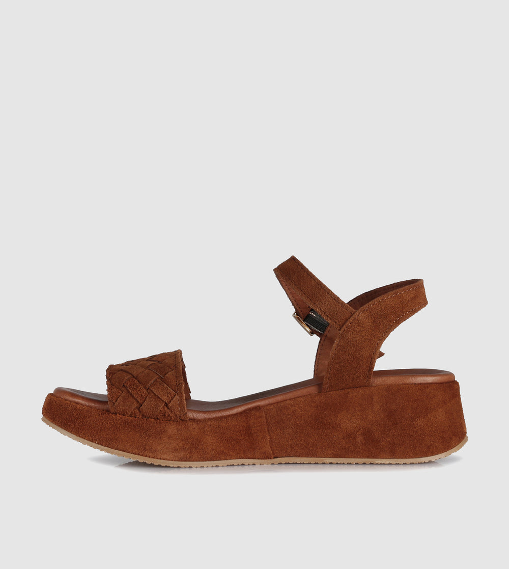 Nerina Platforms by S Sempre Di