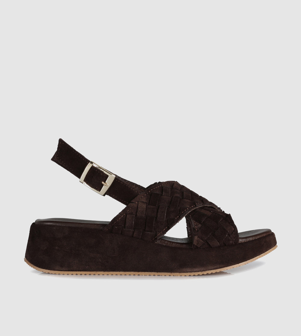 Livia Platforms by S Sempre Di