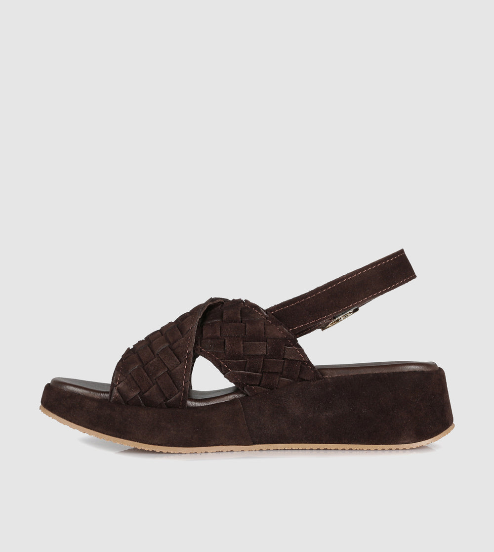 Livia Platforms by S Sempre Di