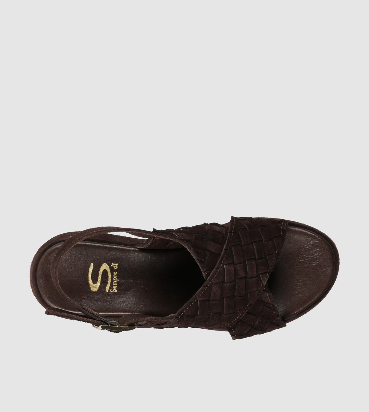 Livia Platforms by S Sempre Di