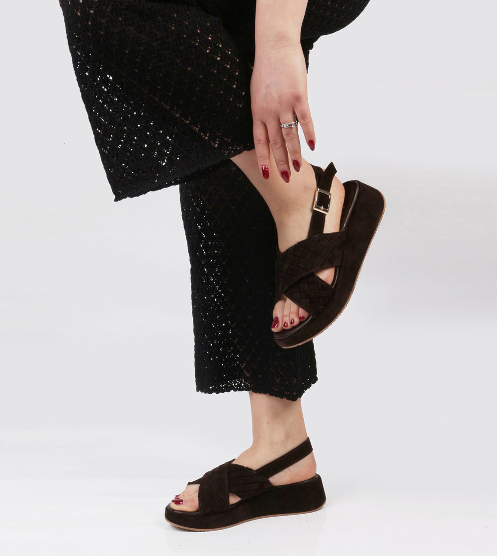 Livia Platforms by S Sempre Di