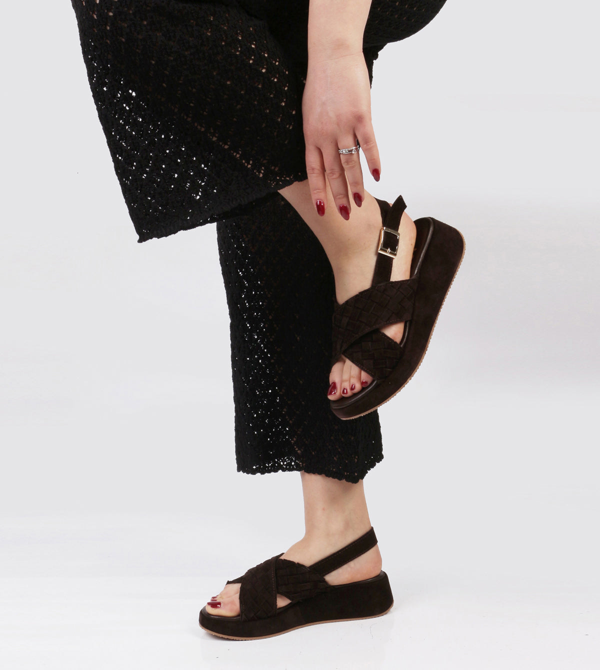 Livia Platforms by S Sempre Di