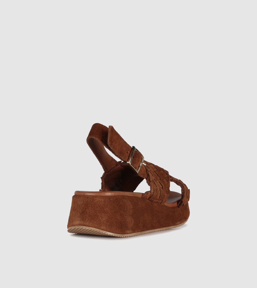 Livia Platforms by S Sempre Di