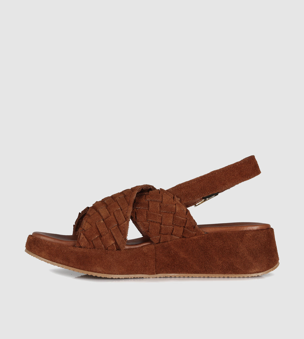 Livia Platforms by S Sempre Di