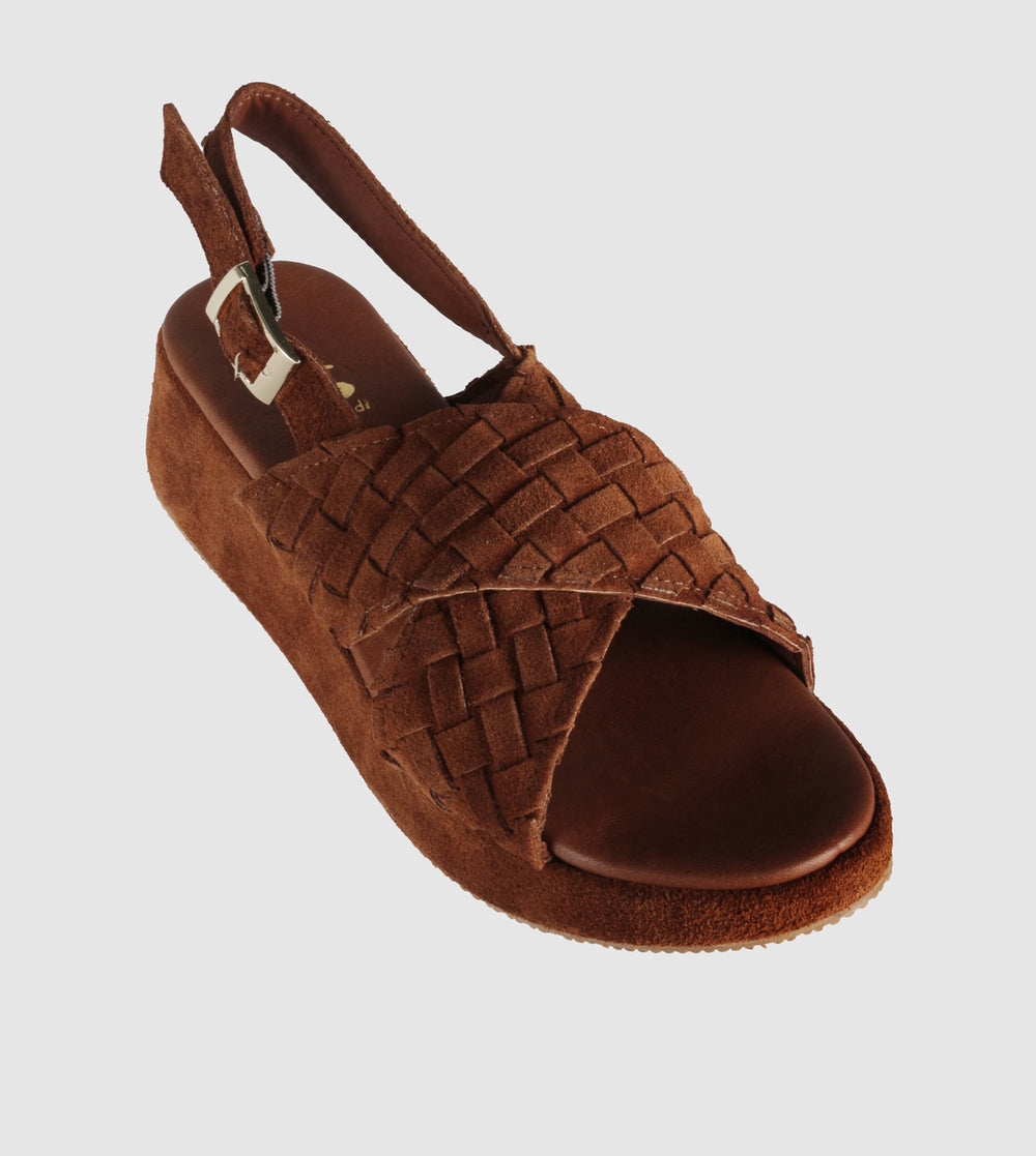 Livia Platforms by S Sempre Di