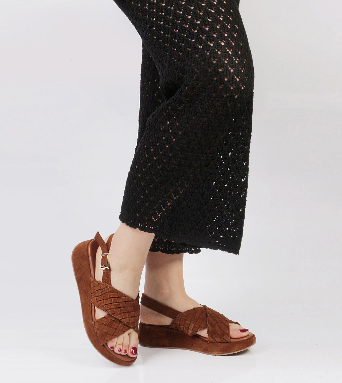 Livia Platforms by S Sempre Di