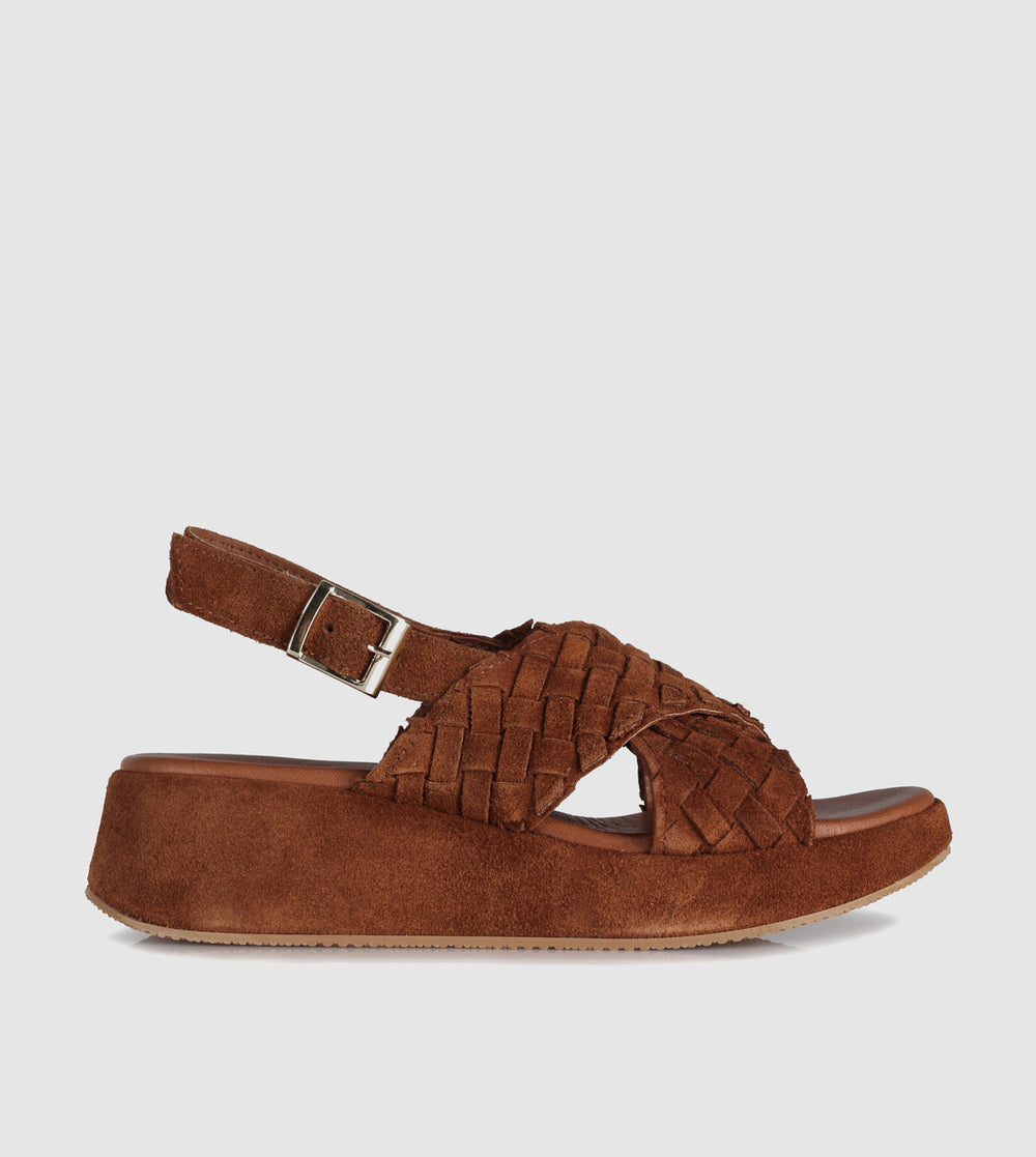 Livia Platforms by S Sempre Di