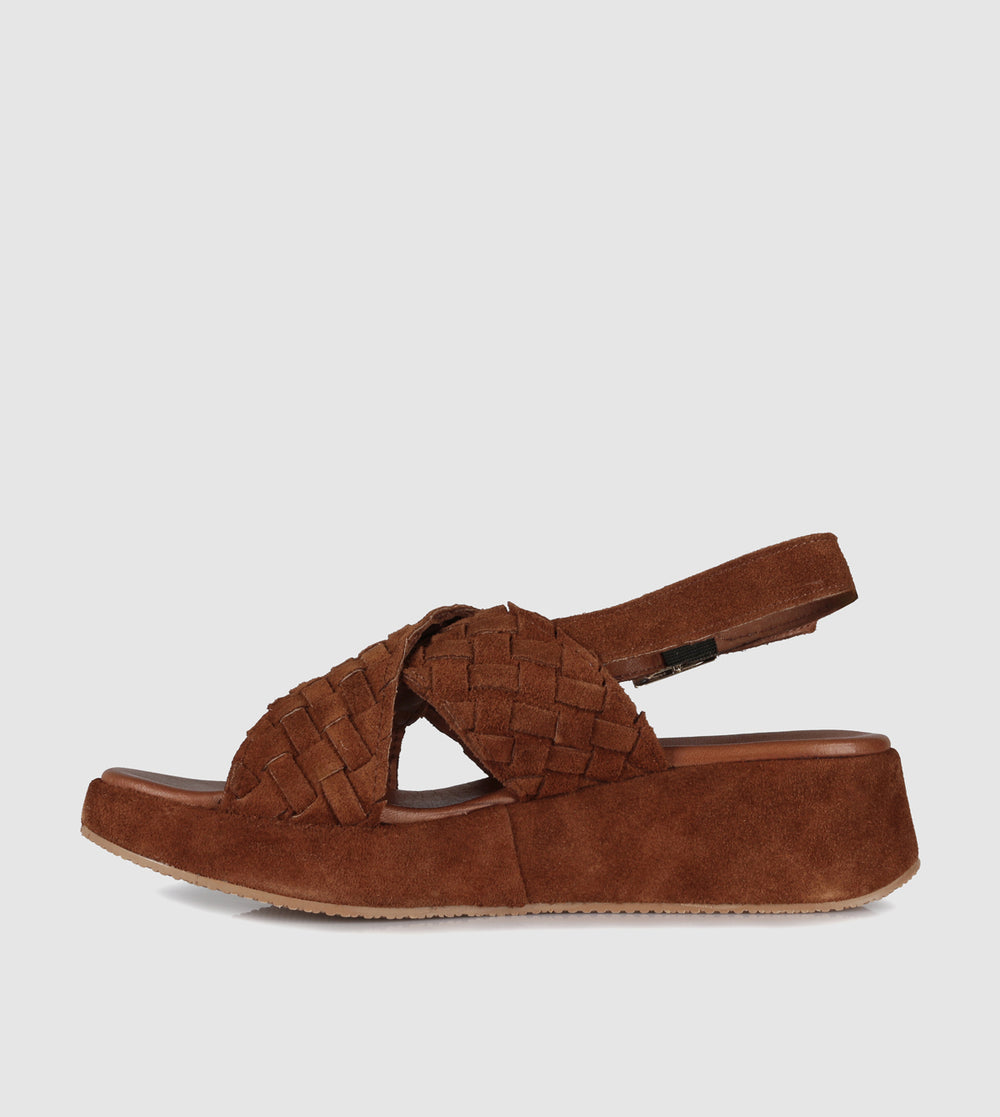 Livia Platforms by S Sempre Di