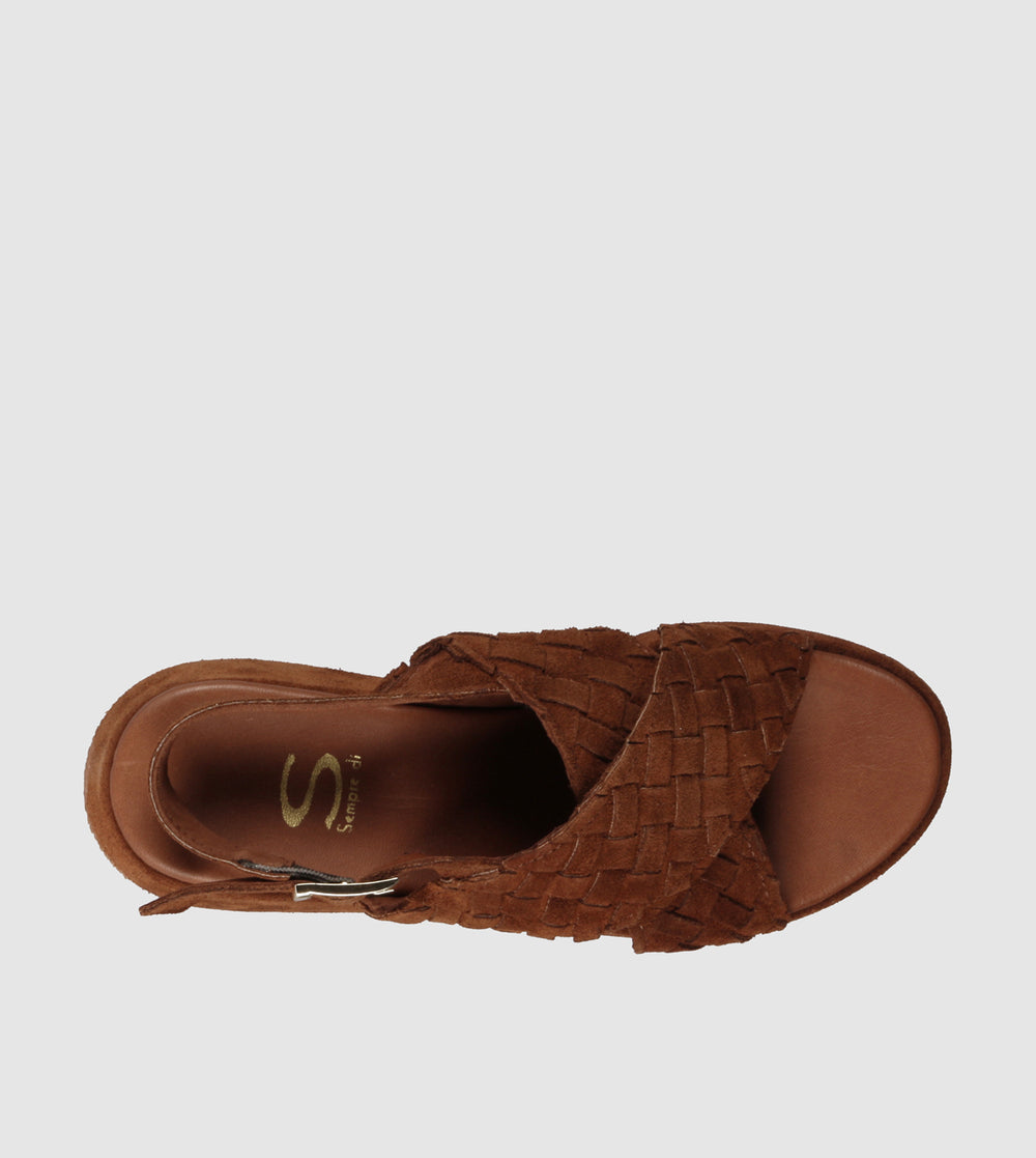Livia Platforms by S Sempre Di