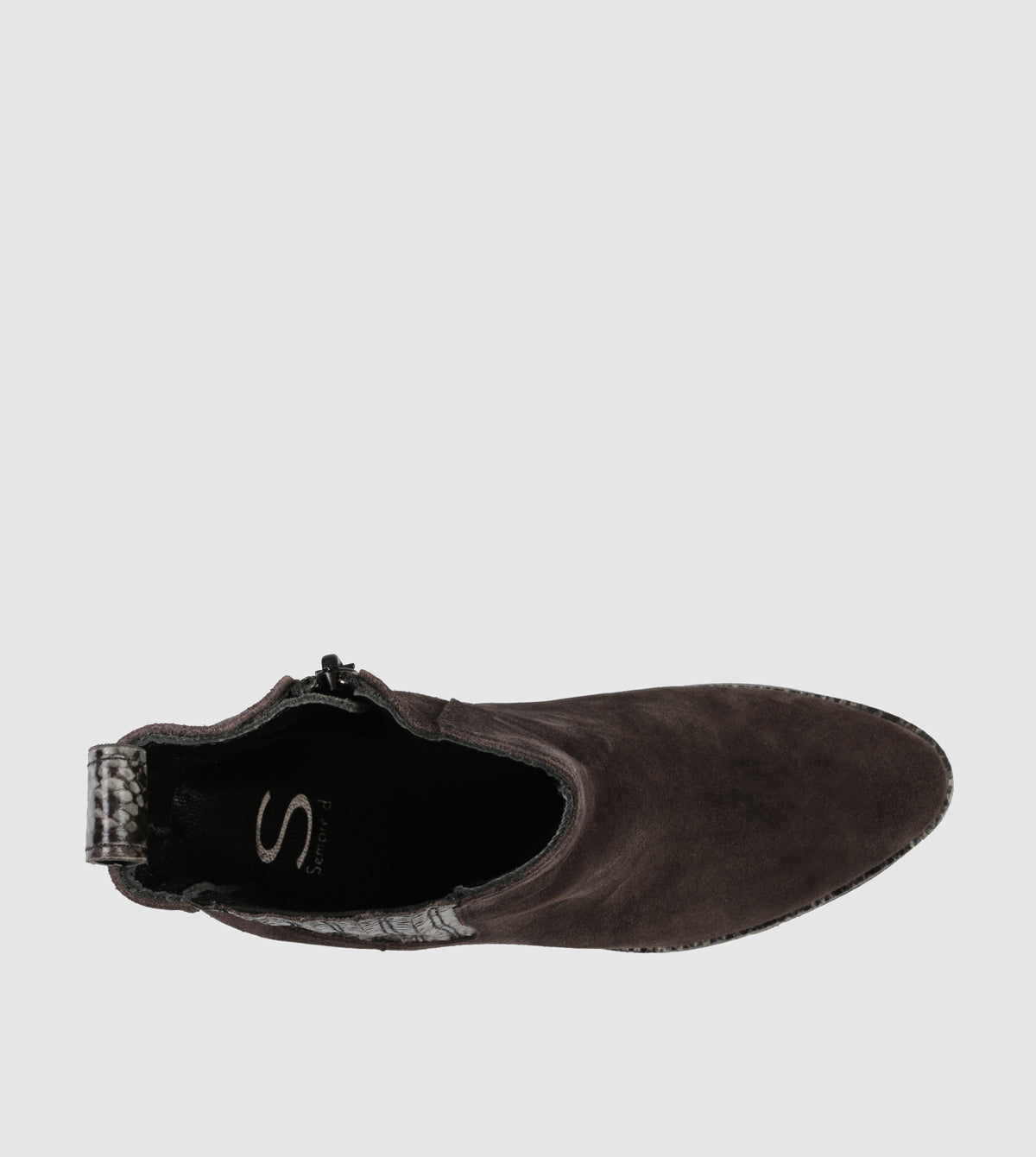 Grey