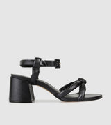 Jari Block Heels by Sempre Di