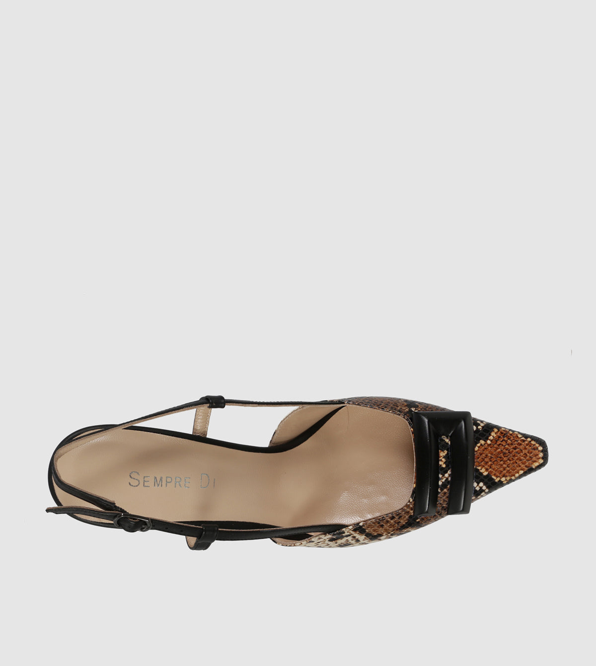 Yona Slingbacks by Sempre Di