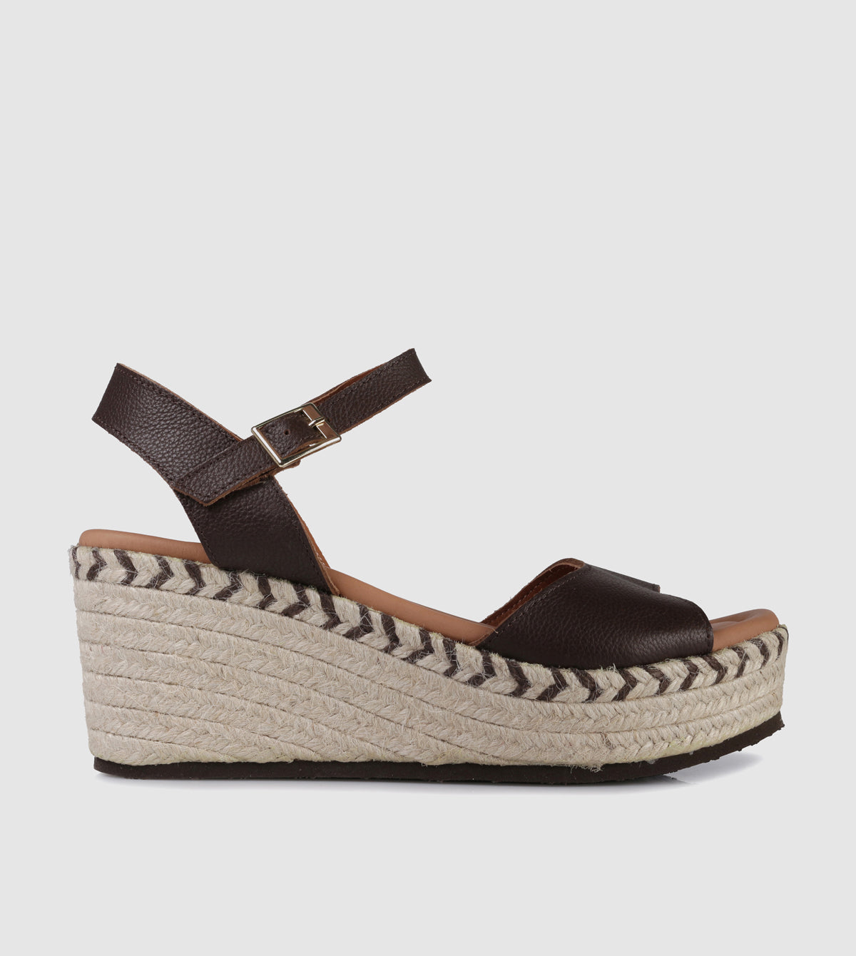 Valerie Wedge Sandals by Piazza Grande