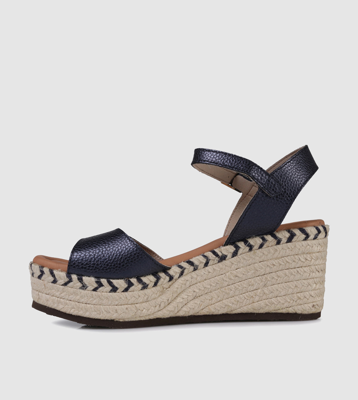 Valerie Wedge Sandals by Piazza Grande