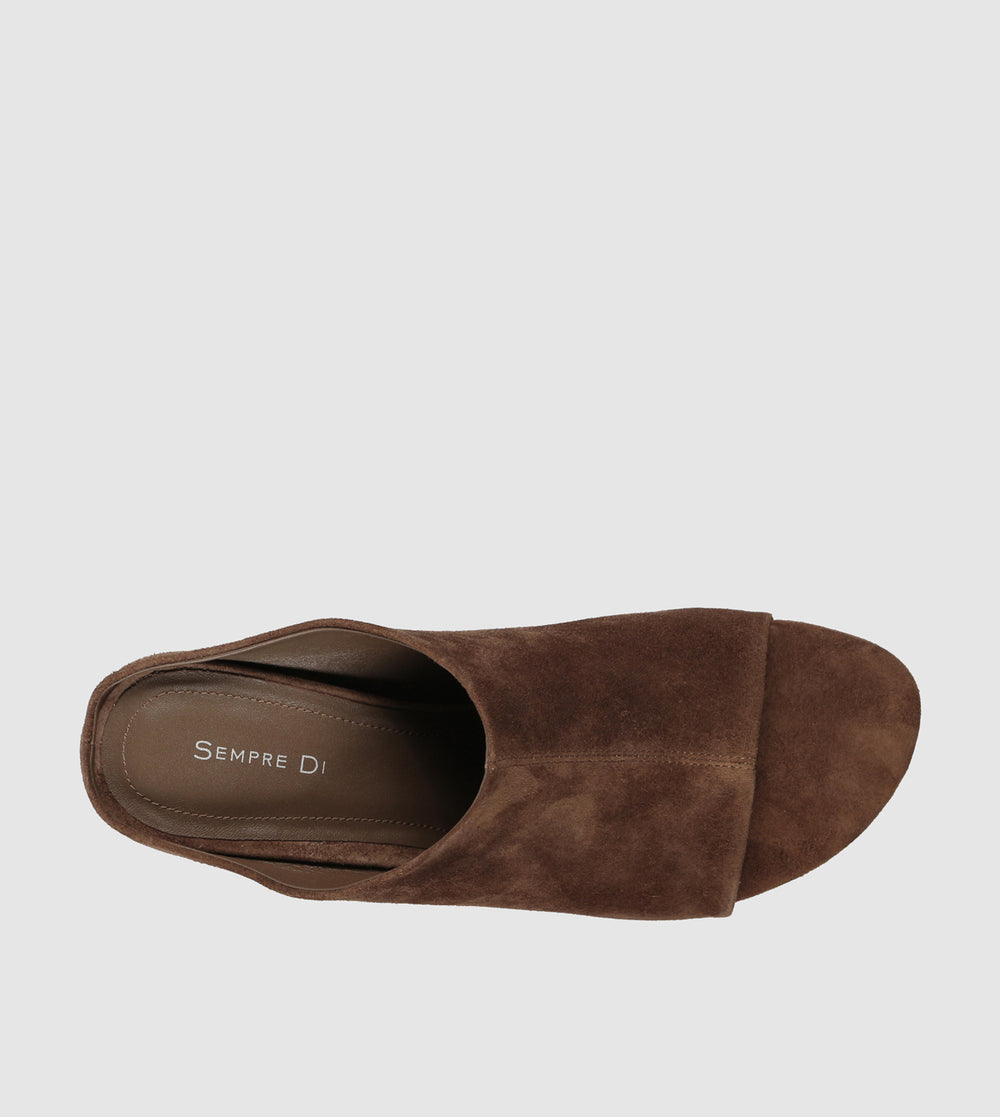Erida Mules by Sempre Di