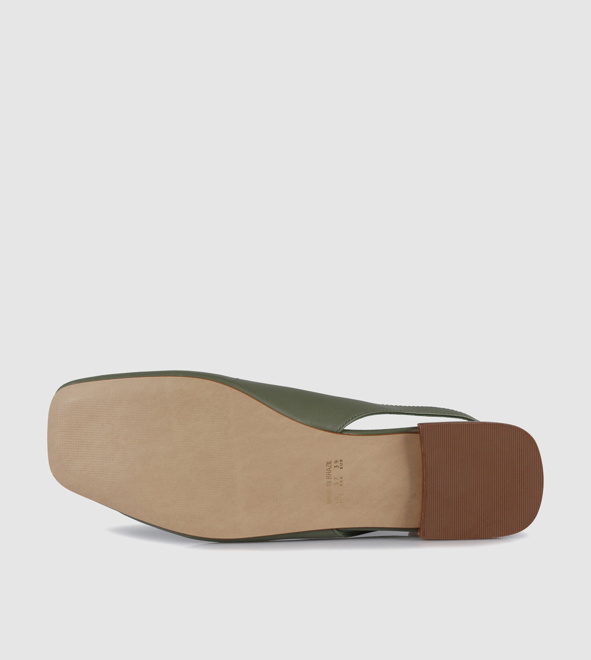 Tearsle Slingbacks by Sempre Di