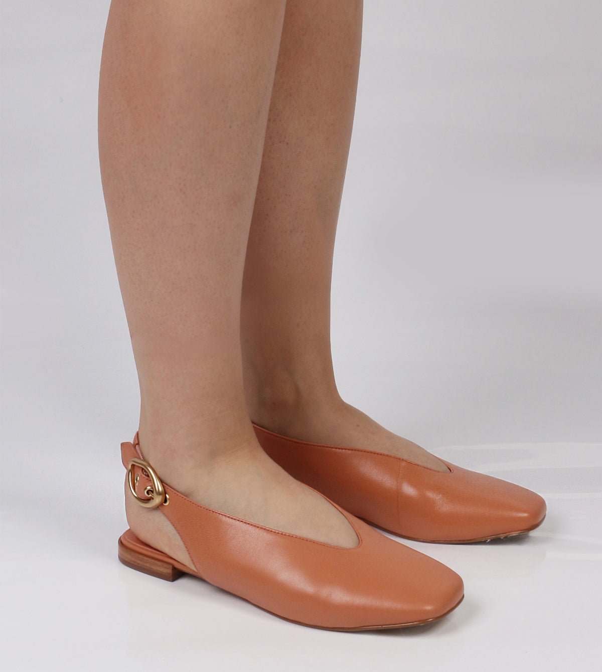 Tearsle Slingbacks by Sempre Di
