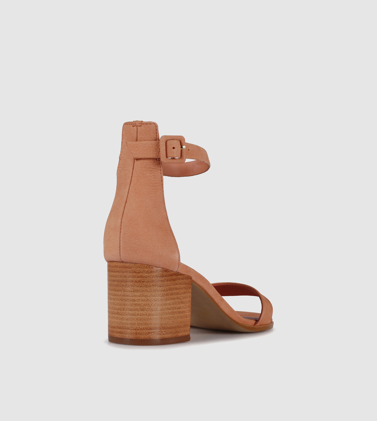 Barbara Block Heels by Sempre Di