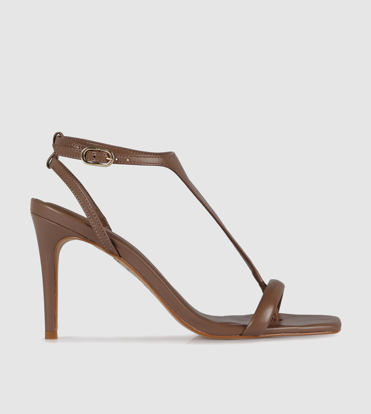 Edith Heeled Sandals by Sempre Di