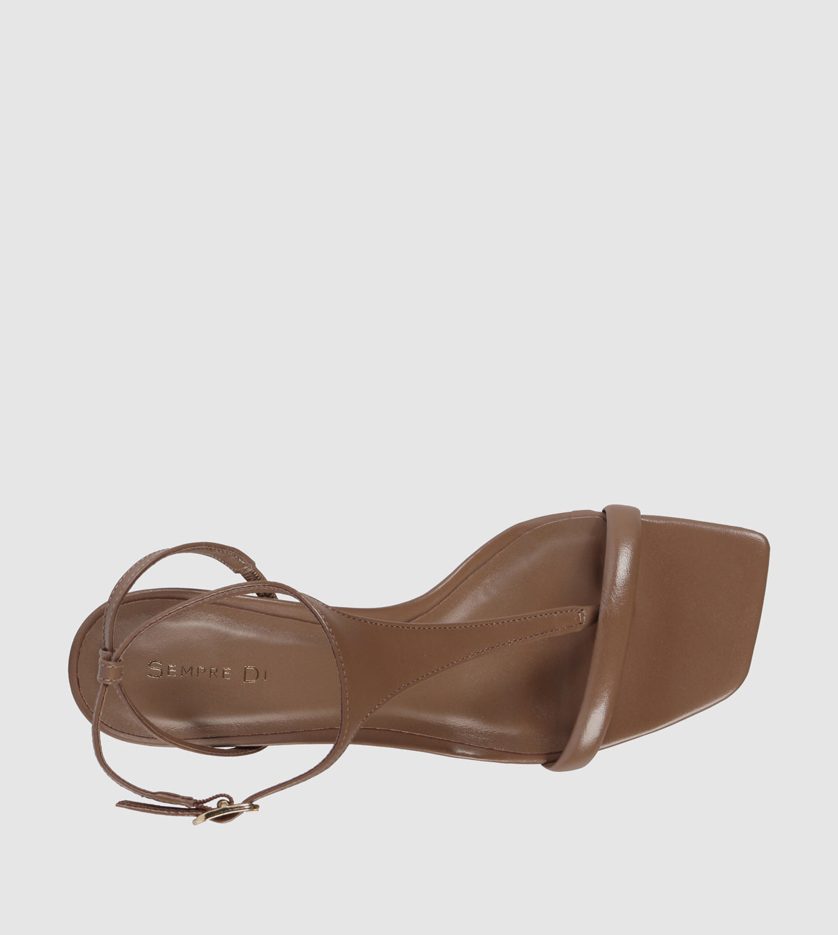 Edith Heeled Sandals by Sempre Di