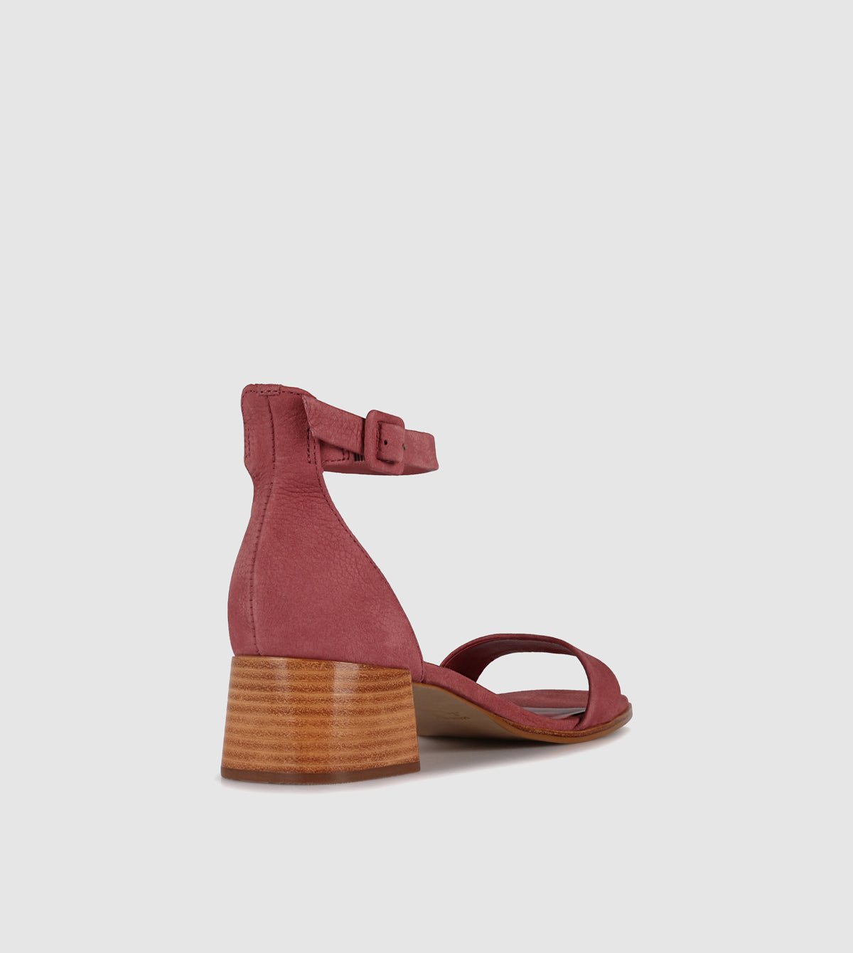 Jakeyl Block Sandals by Sempre Di