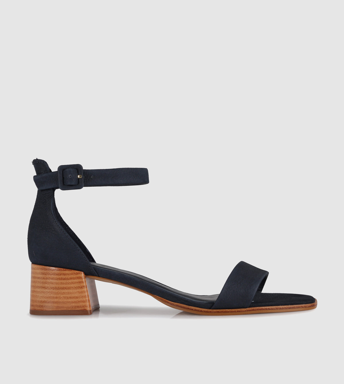 Jakeyl Block Sandals by Sempre Di
