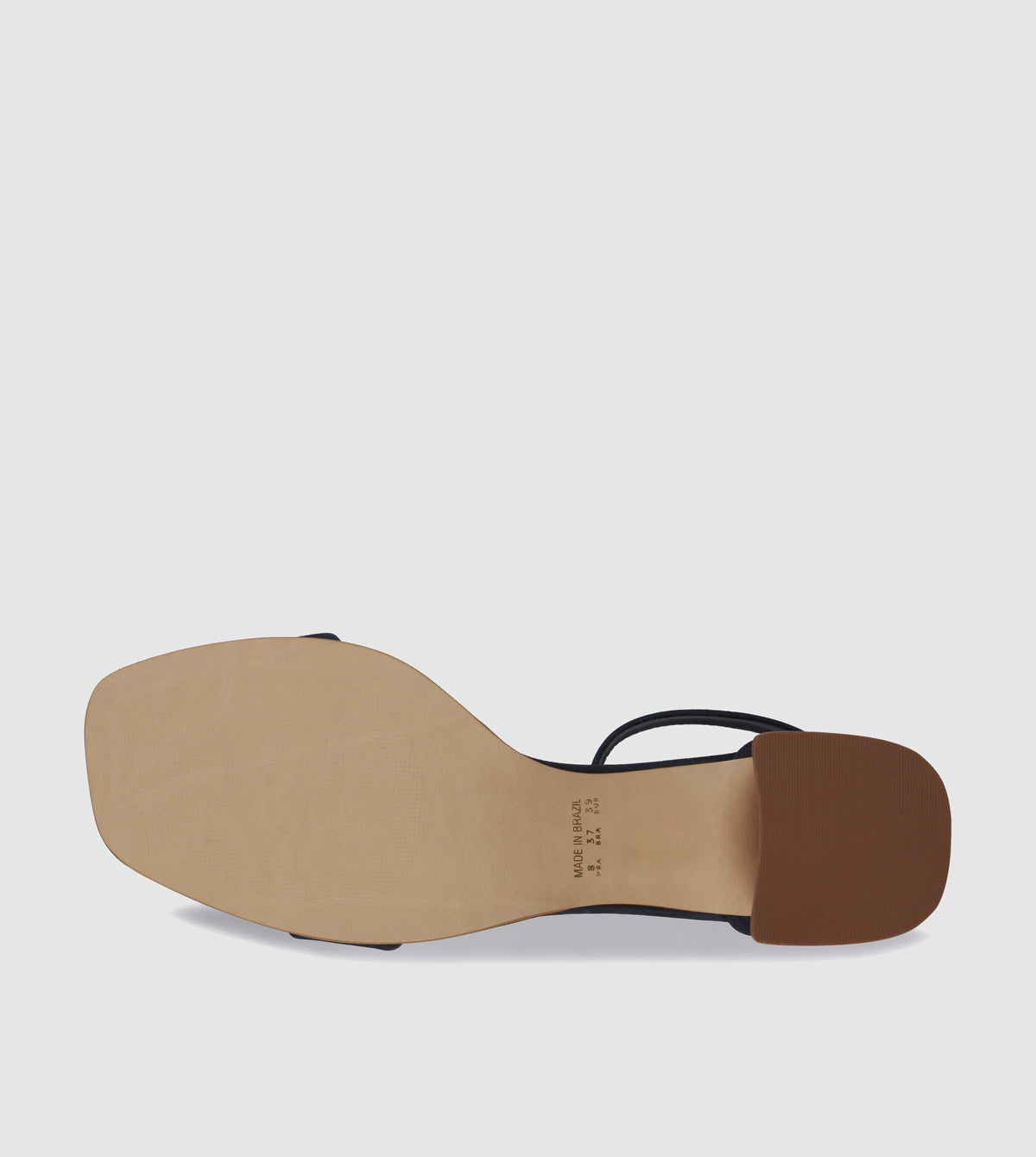 Jakeyl Block Sandals by Sempre Di