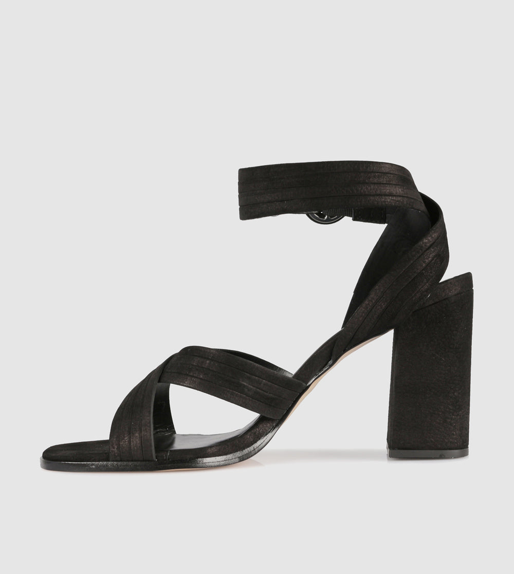 Agatha Block Heels by Sempre Di