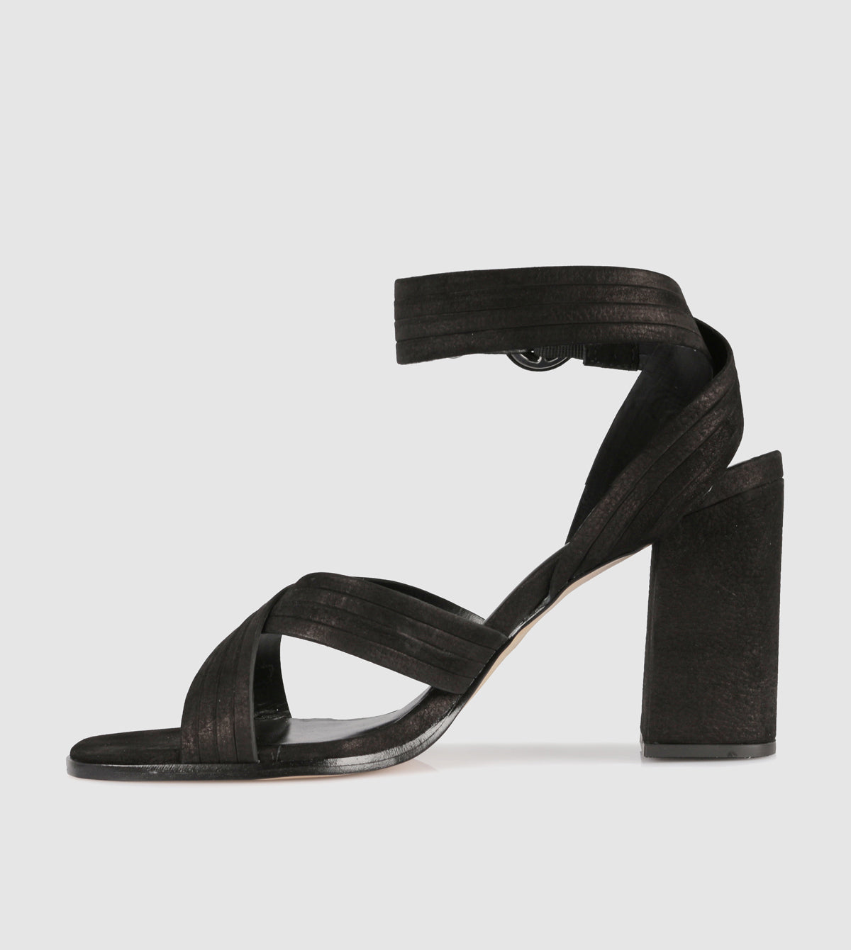 Agatha Block Heels by Sempre Di
