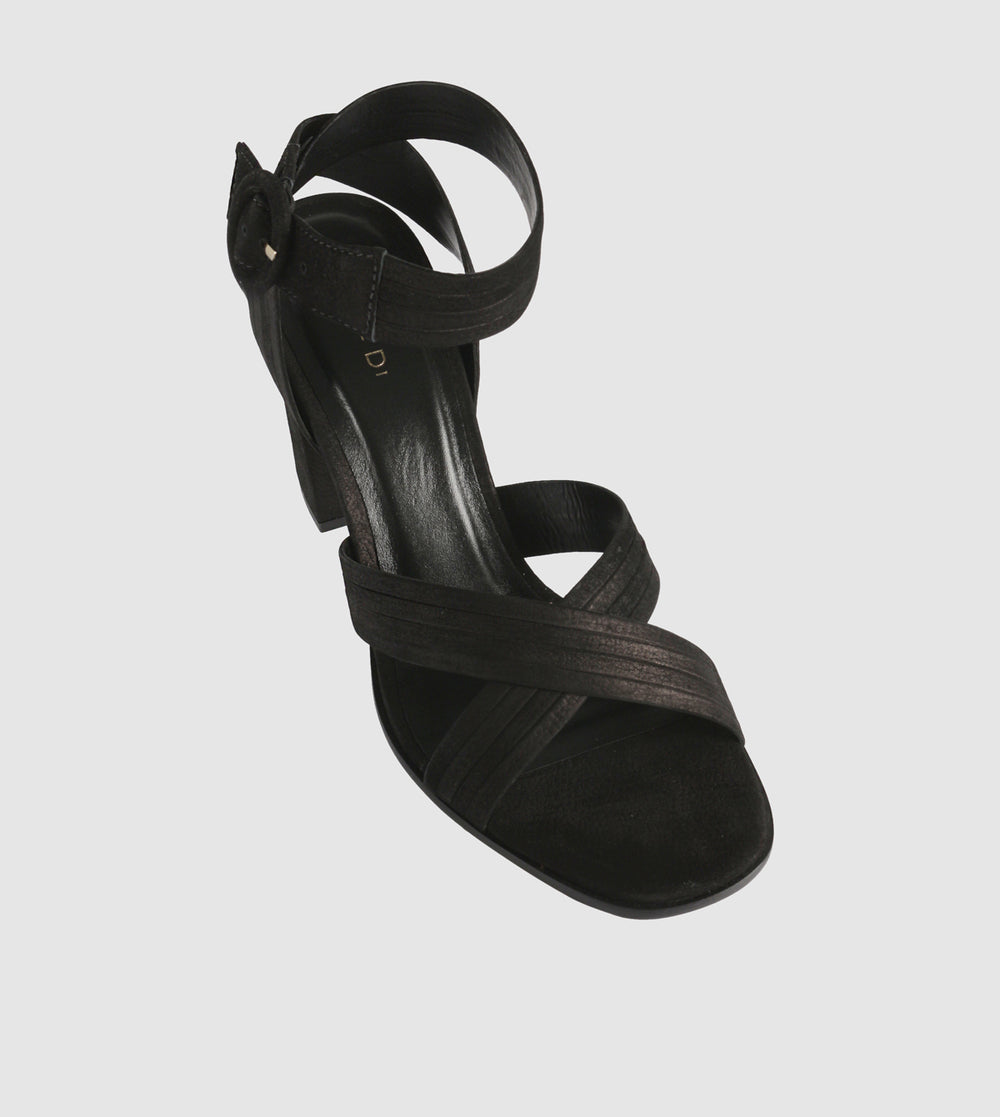 Agatha Block Heels by Sempre Di