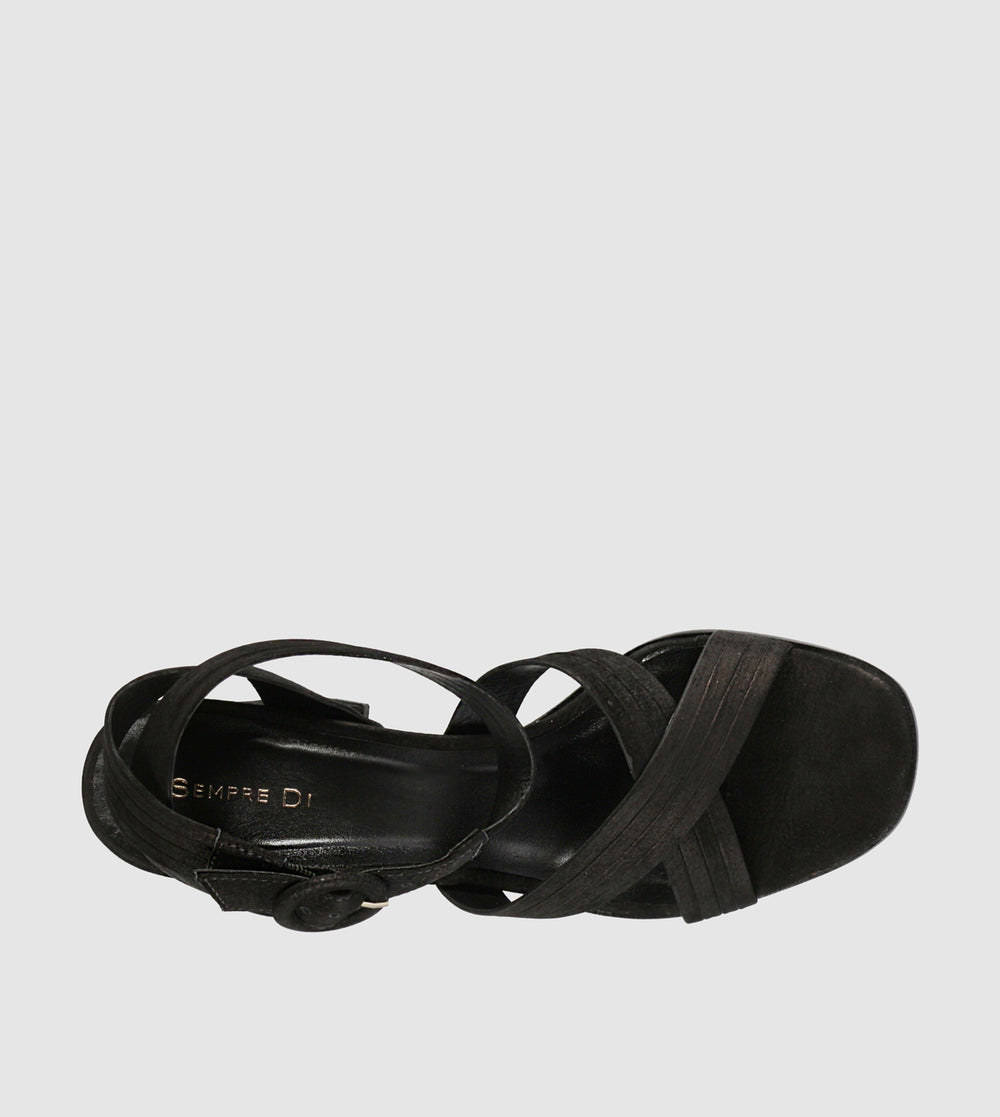 Agatha Block Heels by Sempre Di
