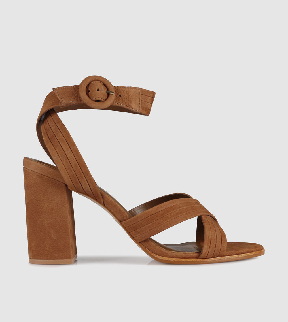 Agatha Block Heels by Sempre Di