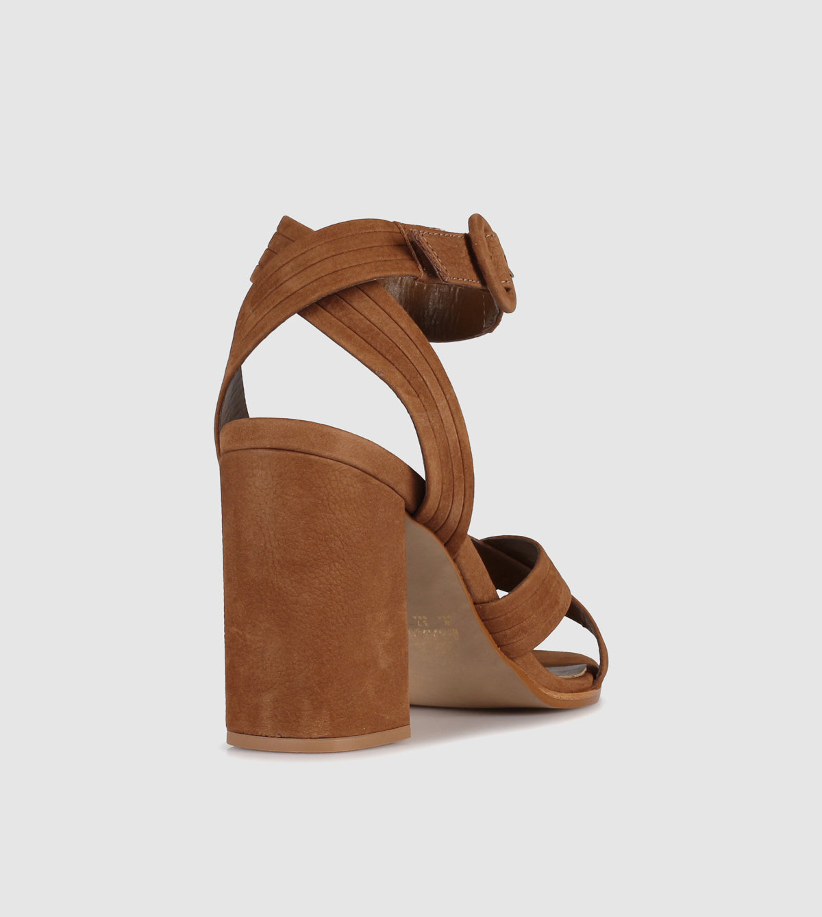 Agatha Block Heels by Sempre Di
