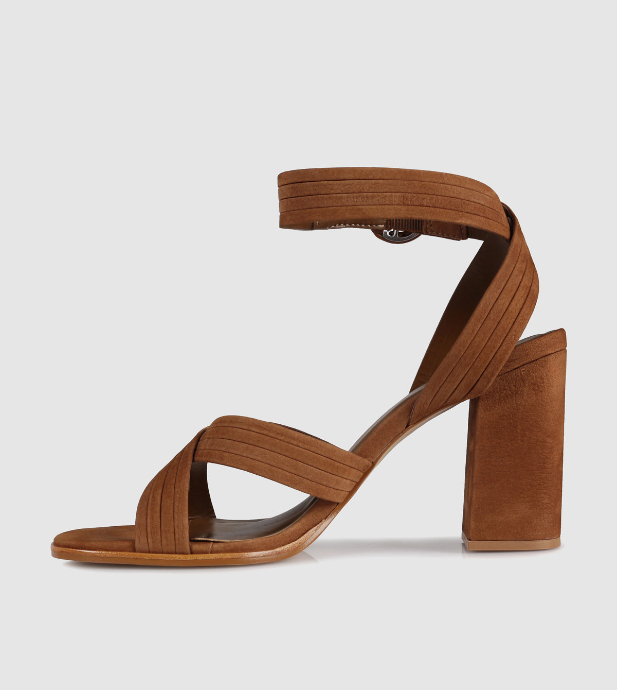 Agatha Block Heels by Sempre Di