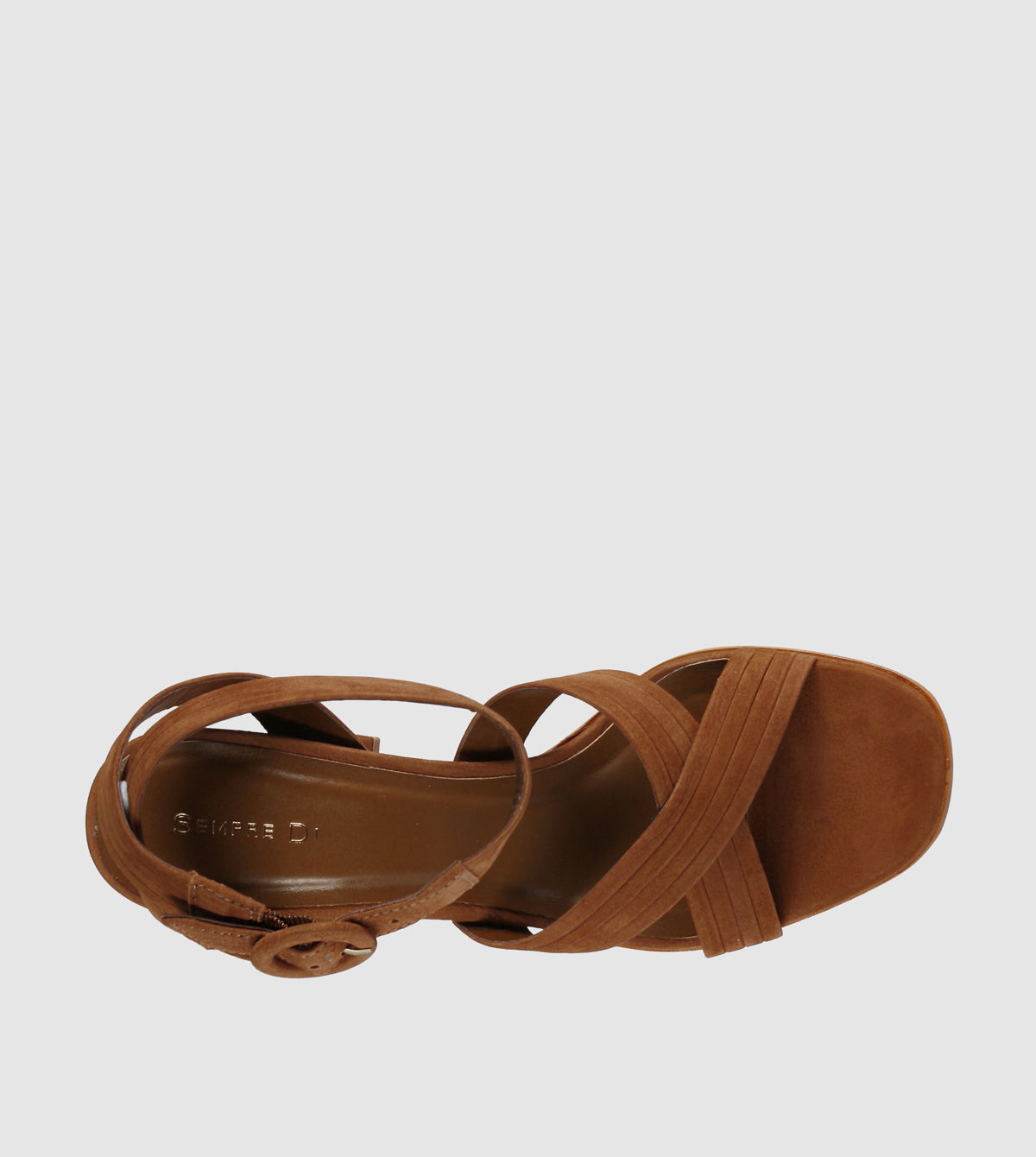 Agatha Block Heels by Sempre Di