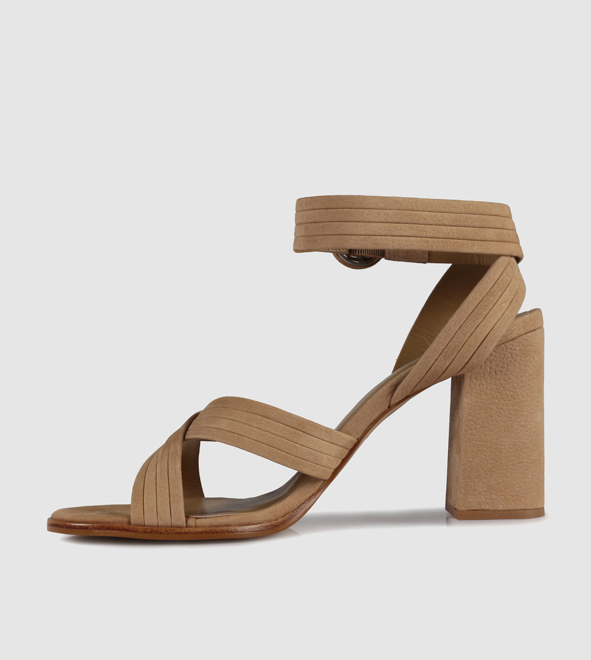 Agatha Block Heels by Sempre Di