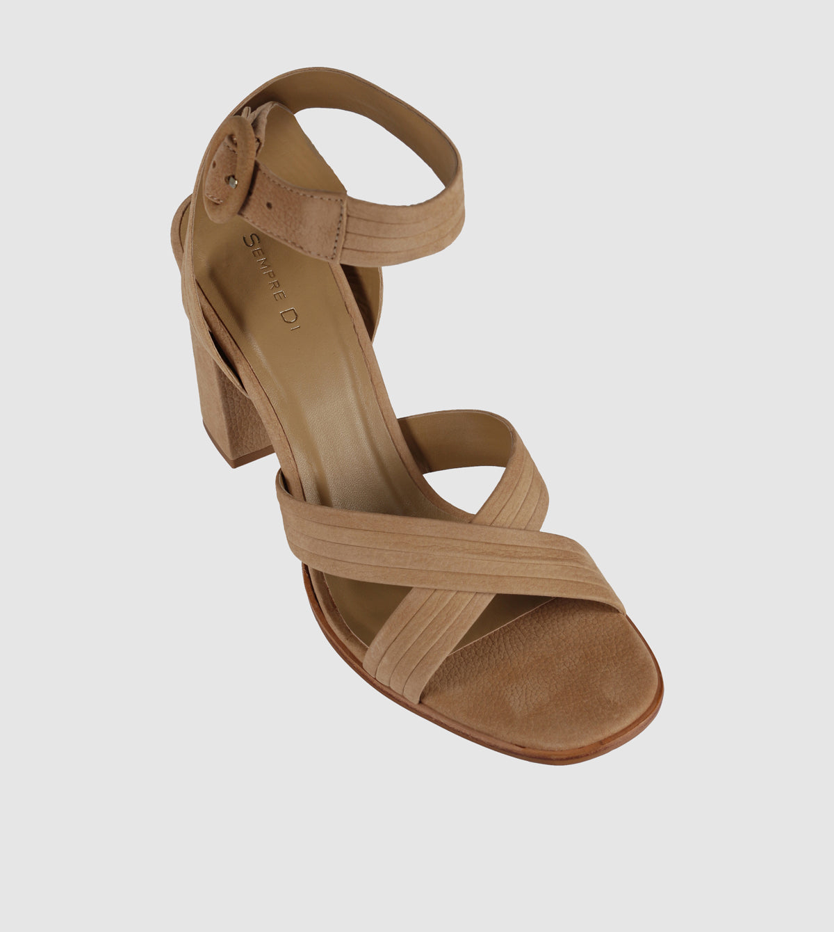 Agatha Block Heels by Sempre Di
