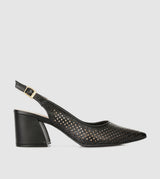 Tibaga Sling Backs by Sempre Di