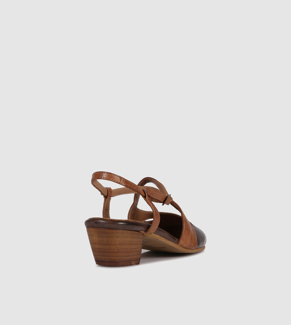 Lirit Block Sandals by Sempre Di