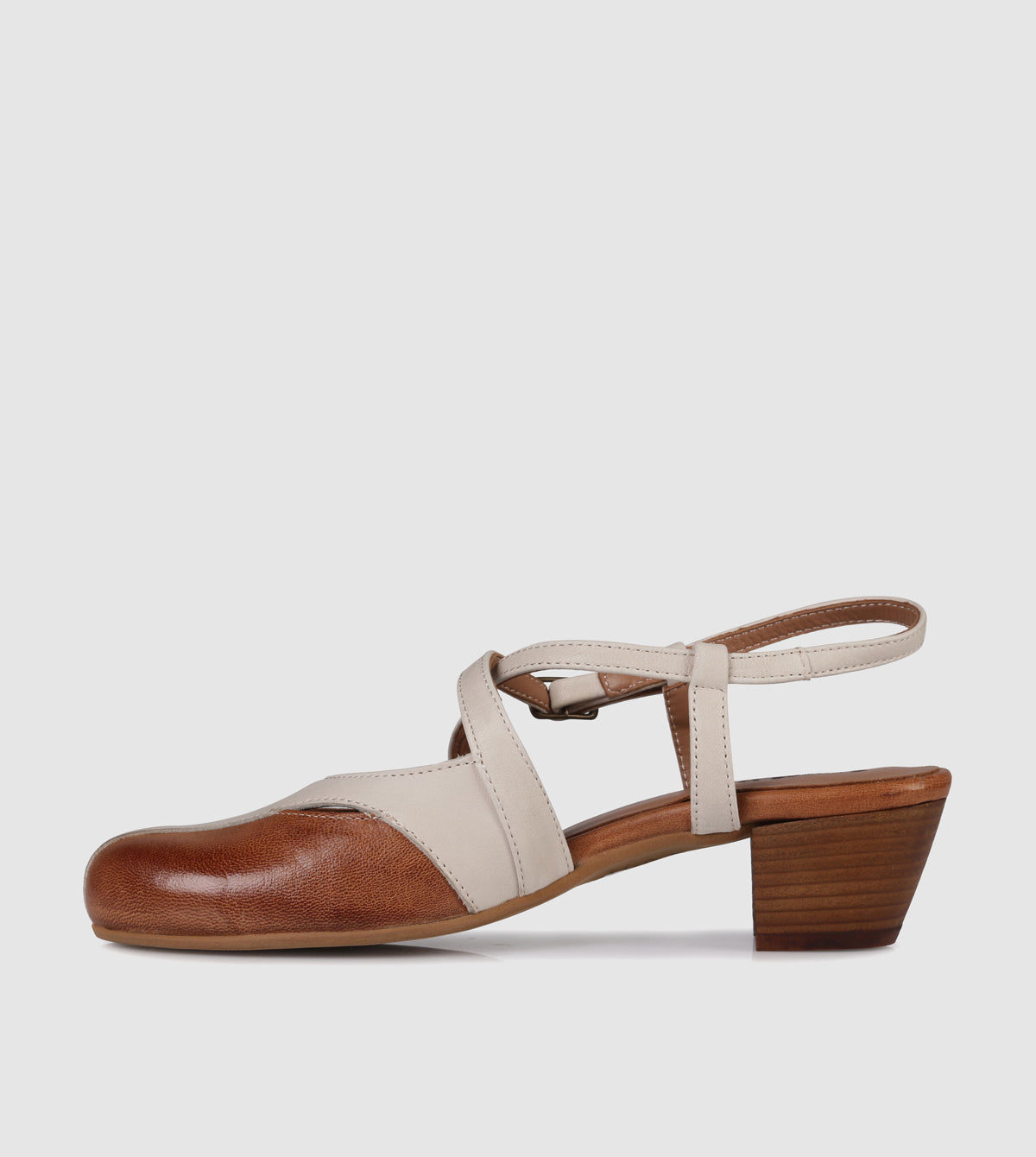 Lirit Block Sandals by Sempre Di