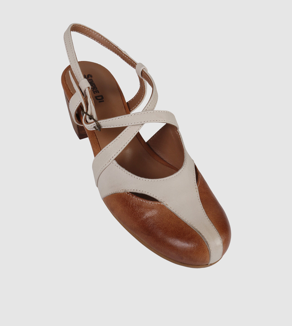 Lirit Block Sandals by Sempre Di