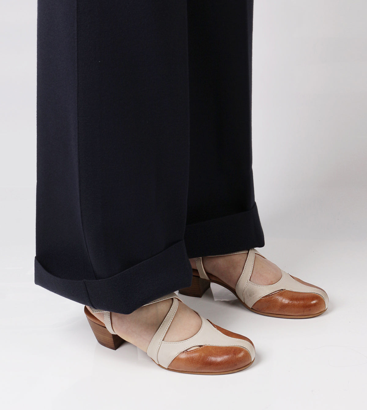 Lirit Block Sandals by Sempre Di