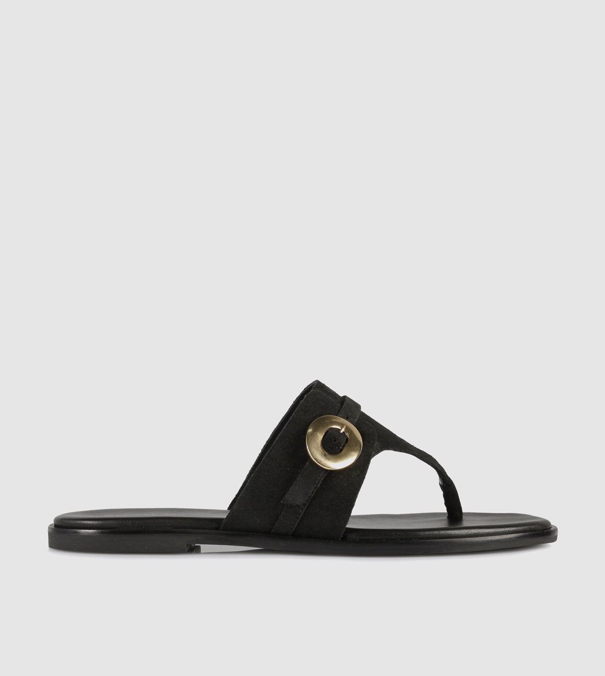 Jesmyn Flat Sandals by Sempre Di