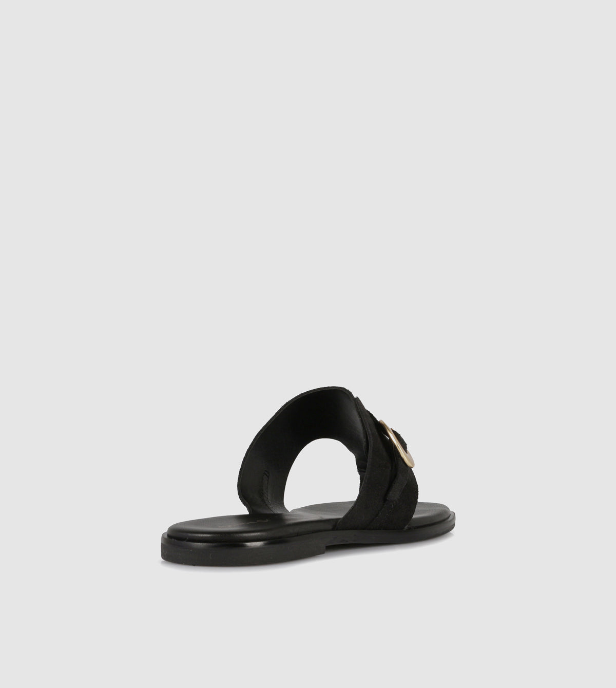 Jesmyn Flat Sandals by Sempre Di