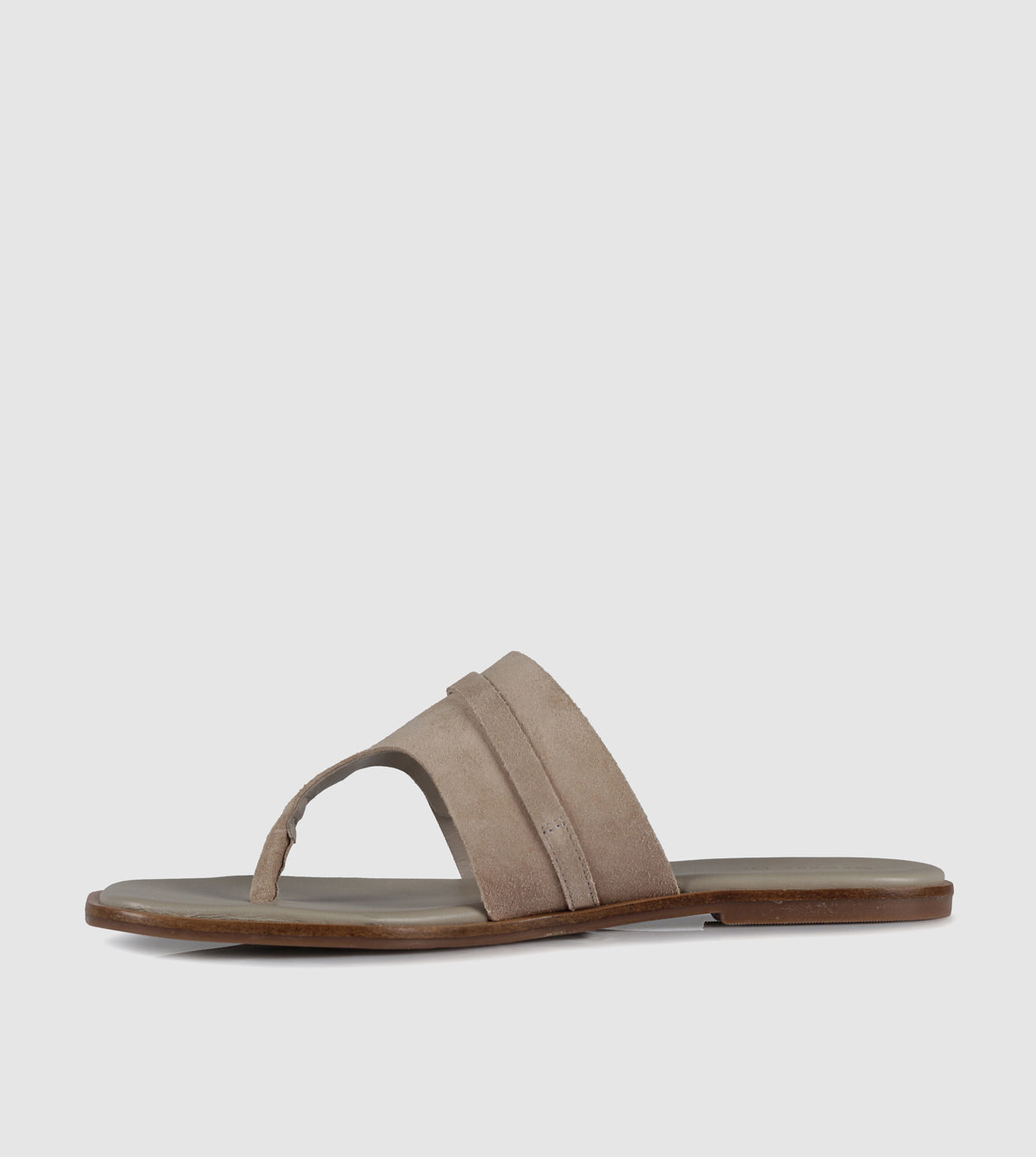 Jesmyn Flat Sandals by Sempre Di