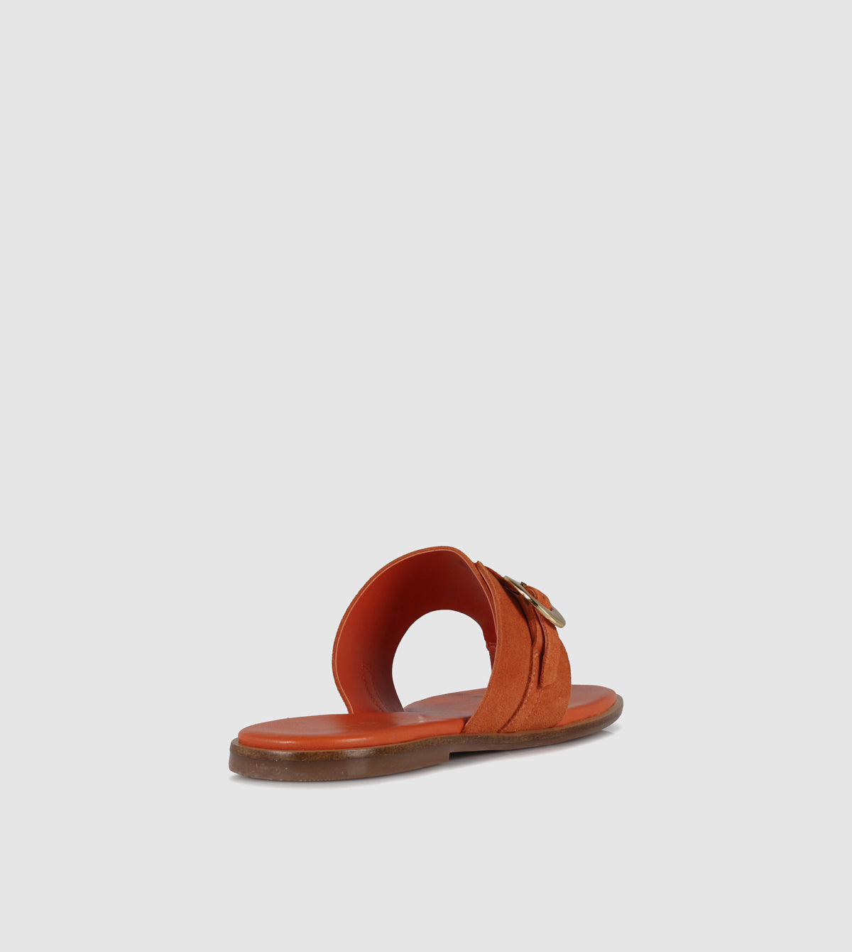 Jesmyn Flat Sandals by Sempre Di